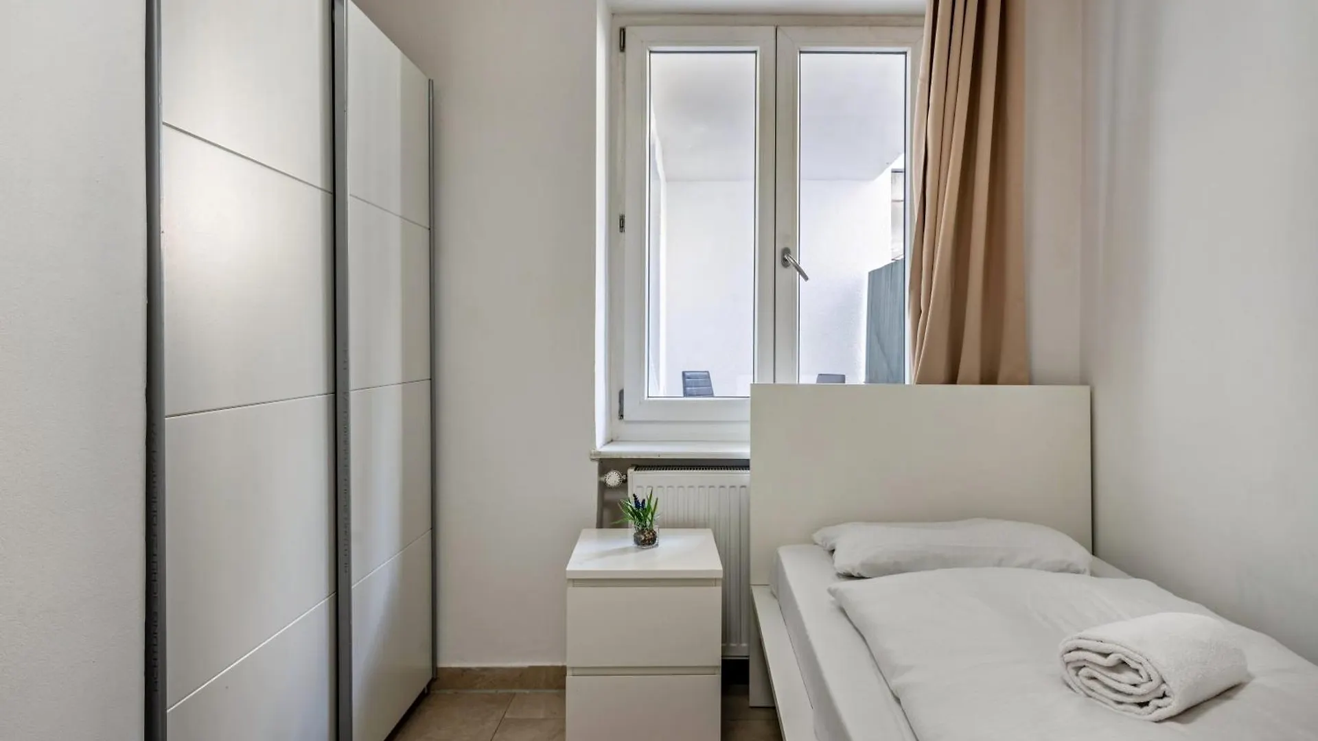 Aldars 2 Lejlighed München Tyskland
