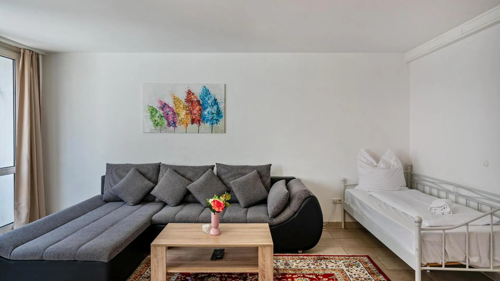Aldars 2 Apartment Munich