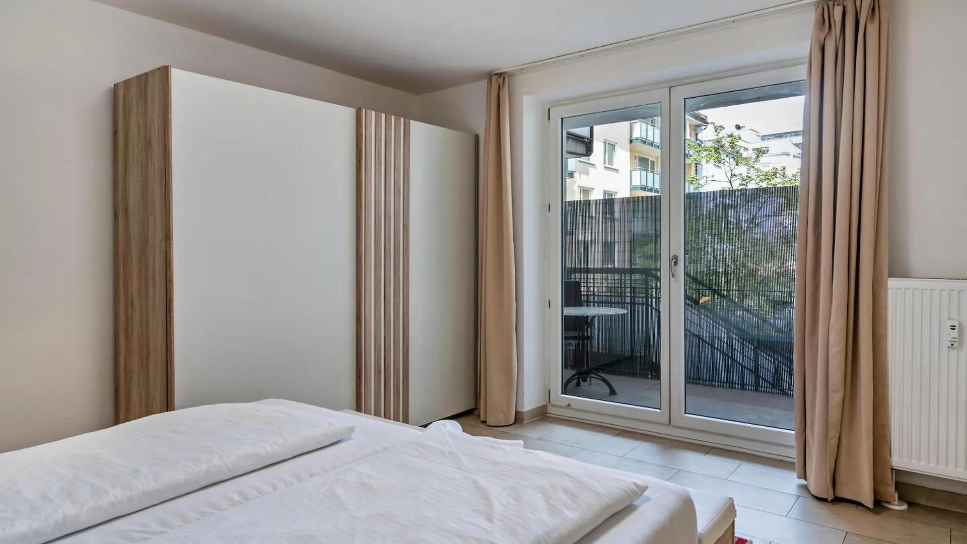 Aldars 2 Lejlighed München