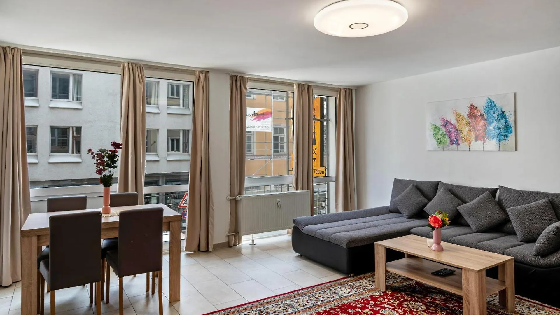 Aldars 2 Apartment Munich